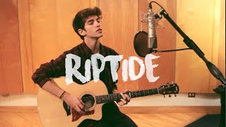 Manu Rios  Riptide Cover Vance Joy [upl. by Enimassej7]