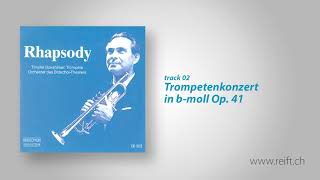 Timofei Dokshitser  Rhapsody  Editions Marc Reift [upl. by Larsen242]