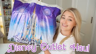 Bargain Hunters Disney Outlet Haul Edition [upl. by Darian]