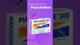 Piascledine para que sirve 💊  ForoTube [upl. by Inanak]