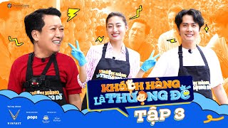 3 Trường Giang  Huỳnh Phương quotthao túngquot khách Lương Thùy Linh vật vã với hồng treo gió  KHLTĐ [upl. by Htebiram]