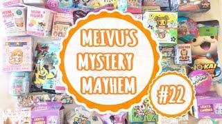 Meivus Mystery Mayhem 22 ♡ Anime Nintendo  More [upl. by Naresh]