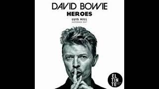 DAVID BOWIE  Heroes [upl. by Eirrab132]