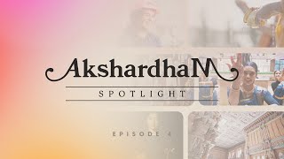 04 Akshardham Mahotsav Daily Spotlight  October 03 2023 [upl. by Aehtela]