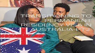 Step by Step process for Australian Permanent Residency Visa PR TIPS  Moving to Australia 🇦🇺 PT 2 [upl. by Yks]