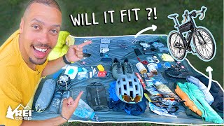 How I PACK my Bike for BIKEPACKING [upl. by Herring]