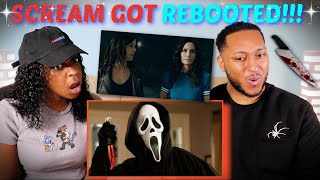 quotScreamquot Official Trailer 2022 REACTION [upl. by Wolfgram]