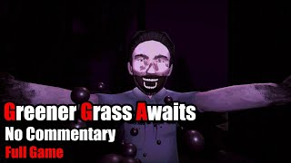 Greener Grass Awaits  Full Game  1440p  60fps  Longplay Walkthrough  No Commentary [upl. by Haseena680]