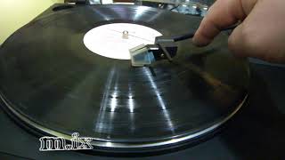 Turntable SANYO TP6100 Проигрыватель [upl. by Valente]