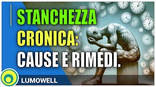 Stanchezza Cronica Cause E Rimedi [upl. by Eleazar]