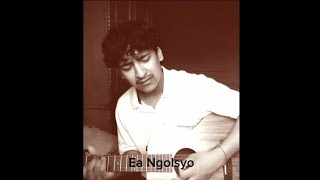 Ngolsyo  Cover  JybsGurung [upl. by Arraek]