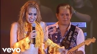 Banda Calypso  Lágrimas De Sangue DVD Na Amazônia  Ao Vivo  2004 [upl. by Ahsimot307]