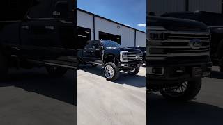 2023 F350 Limited 67 Hi Output FOR SALE 💻 RPELITEMOTORSCOM liftedtrucks diesel shorts [upl. by Ahsiat]