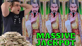 Million Dollar Dragon Link MASSIVE HANDPAY JACKPOT [upl. by Menendez807]