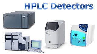 Detector in HPLCHigh Performance Liquid Chromatography [upl. by Allimak]