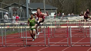 A rare thing in high school sports happens every year at the Annual Kirksville Track and Field meet [upl. by Ushijima]