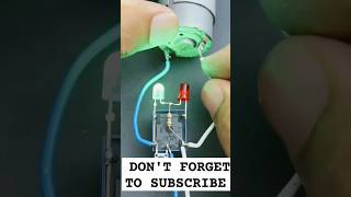 Load protector circuit  how to make protector circuit  electrical diy electricalhacks sockets [upl. by Querida]