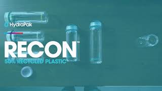 HydraPak RECON Bottle [upl. by Meakem]