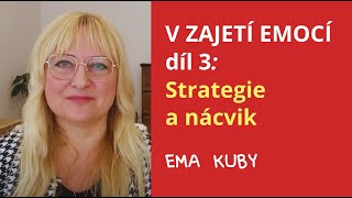 V zajetí emocí 3 Strategie a nácvik [upl. by Lehmann]