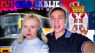 SIMKA I ZIVOJIN IDU NA PUT OKO SRBIJE [upl. by Freemon]