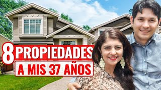 De 0 a 8 Propiedades ¡Siendo INMIGRANTES  EPISODIO 472 [upl. by Sela]