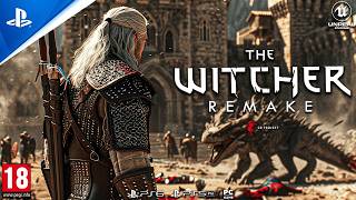 Saying Goodbye to the Witcher 3 [upl. by Beasley]