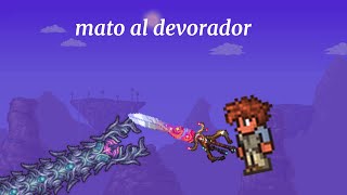 mato al devorador de dioses [upl. by Annawahs]