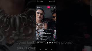 gottmik  rpdr s13as9 🇺🇸  instagram live  wednesday 8 may 2024 [upl. by Wasserman]