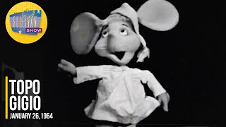 Topo Gigio quotTopo Has A Coldquot on The Ed Sullivan Show [upl. by Nrublim359]