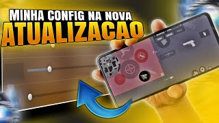 MINHAS CONFIGS NA NOVA ATUALIZAÇÃO  iPhone 14 Pro Max  STANDOFF2 [upl. by Holey203]