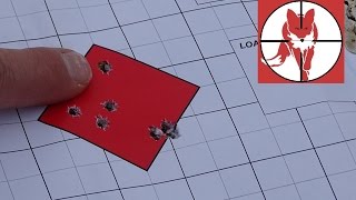 17 Hmr winddrift Curving bullet trails [upl. by Acinorej458]