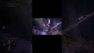 63  Nocher Diaphane VS Paladin des Abysses  Combat Surnaturel  Elden Ring DLC amp Randomizer [upl. by Fanya]