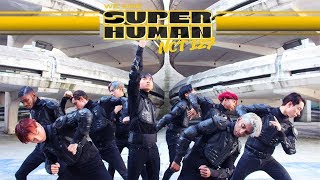 NCT 127 엔시티 127  Superhuman Dance Cover by RISIN CREW from France [upl. by Osyth]