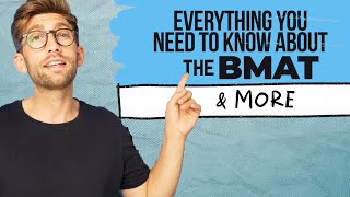 BMAT  Everything you need to know amp more [upl. by Ramonda]