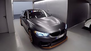 M4 GTS et M3 GTS  Deux MONSTRES [upl. by Kcor]