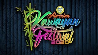 ABRENIAN KAWAYAN FESTIVAL 2020 STREET DANCING COMPETITION GRAND CHAMPION quotBANGUEDquot [upl. by Atterol412]