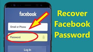 How To Recover Facebook Password Without Email And Phone Number  Howtosolveit [upl. by Sivrup]