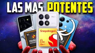 Top 25 Mejores Celulares GAMA MEDIA para COMPRAR en 2024 CALIDAD PRECIO [upl. by Skinner]