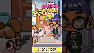 Avatar World Secret Stamp Office Tutorial avatarworld pazu pazugames shorts [upl. by Calise]