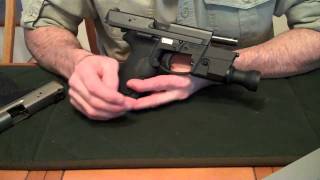 Evolution of the Sig Sauer Sig Pro [upl. by Blackstock528]