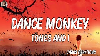 Playlist  Tones and I  Dance Monkey Lyrics  Doja Cat  Stephen Sanchez  Lyrics 2023 [upl. by Domini966]