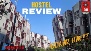 Hostel Tour Of Chandigarh University [upl. by Anahahs]