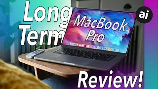 16quot MacBook Pro M1 Max LONGTERM Review Still Impressive [upl. by Castor393]