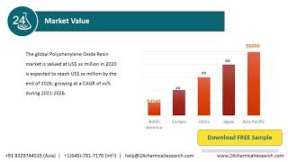 Polyphenylene Oxide Resin Market Research Report 2020 [upl. by Cumine]