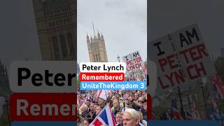 freetommy Peter Lynch remembered UTK3 [upl. by Schonfield]