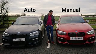 M140i  Manual or Auto [upl. by Linsk530]