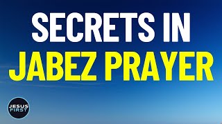 How A Simple Prayer Can Change Your Life Blessings Found In Jabezs Prayer Listen To This Everyday [upl. by Aleras]