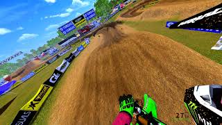 MX Bikes 2022 REDBUD 2000 [upl. by Ahtnams]