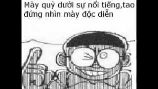 Người ngoài cuộc  Karik  doremon chế [upl. by Eliot]