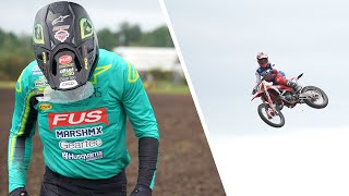 AMCA BRITISH CHAMPIONSHIP 2022  ROUND 5 LOWER DRAYTON [upl. by Eedolem]